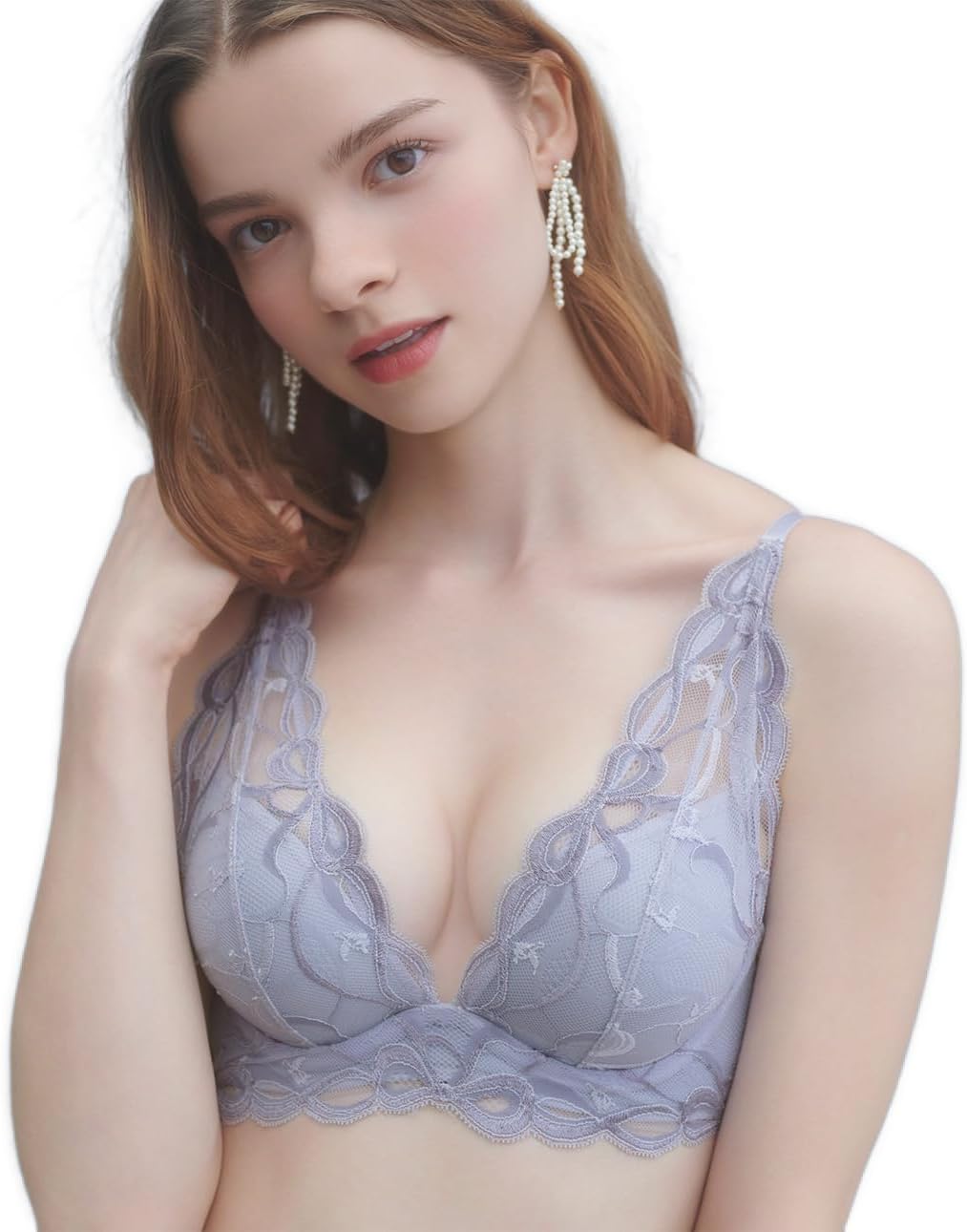 d.i.a】ストライプ 盛りブラトップ 【d.i.a】ストライプ 見せブラ 盛り